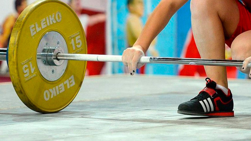 Ağırlıqqaldırma üzrə Azərbaycan millisi Gürcüstandadır