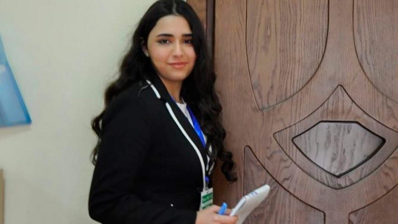 Azərbaycanlı gənc Harvard Universitetinə qəbul olub