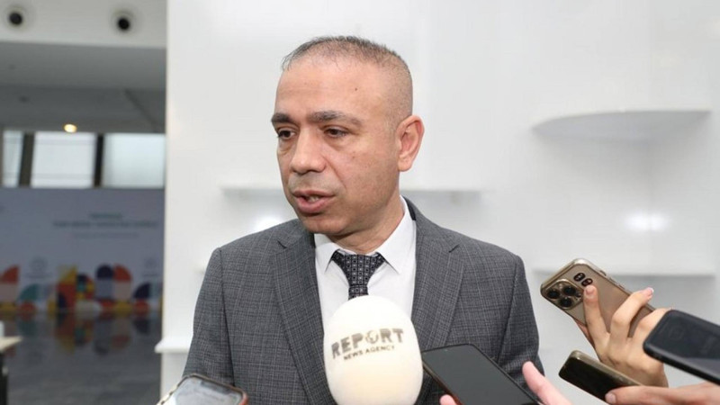 Bakıda Böyükşör gölü üzərində üzən günəş panelləri quraşdırılacaq