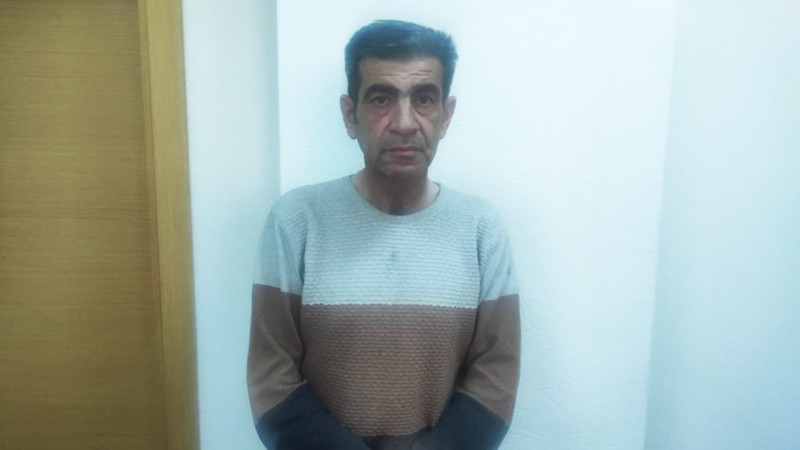 Narkotik vasitə qəbul edərək sükan arxasına oturan şəxs saxlanılıb