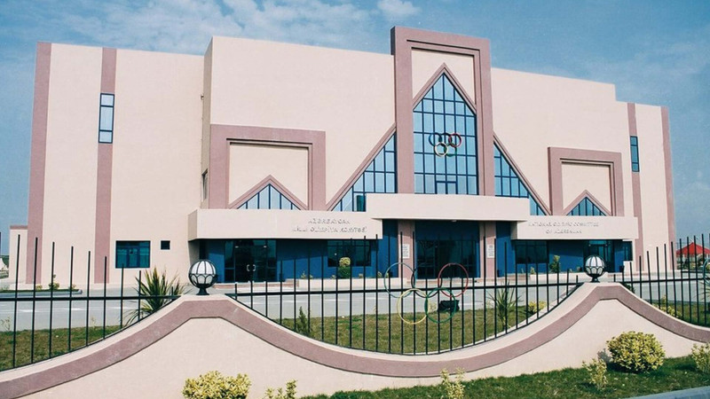 Maştağa Olimpiya İdman Kompleksi kommersiya qurumuna çevrilib