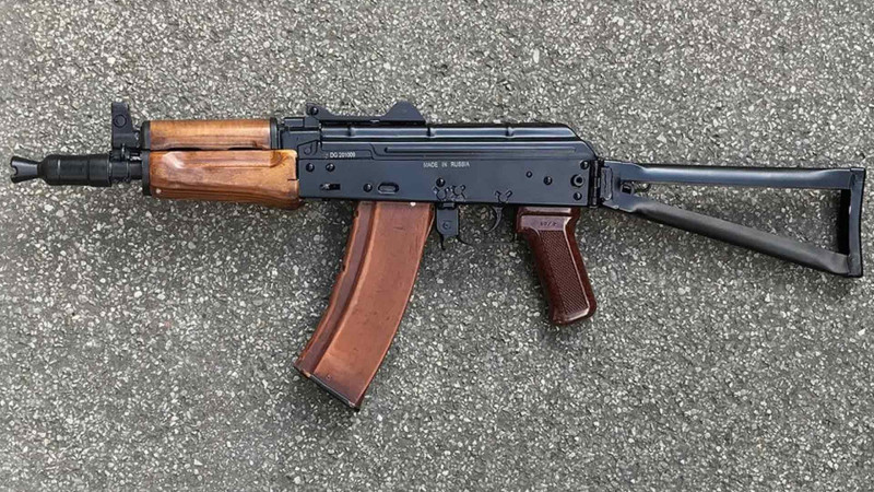 Saatlıda “AKSU-74” və sursat aşkarlanıb