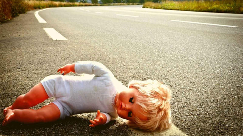 Bakıda 4 yaşlı uşaq yol qəzasında xəsarət alıb