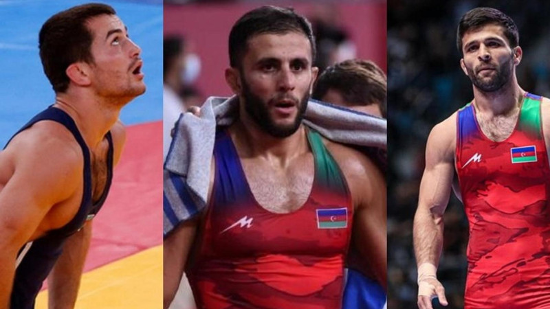 Güləşçilərimizin Avropa çempionatlarında qazandıqları 60 medal – SİYAHI