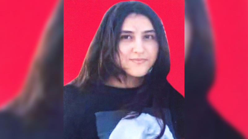 Sumqayıtda 17 yaşlı qız itkin düşüb