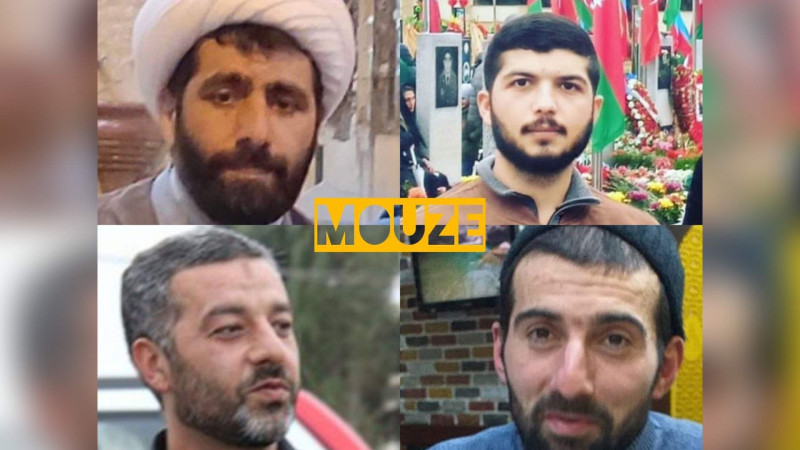 Azərbaycanda daha 4 nəfər İran casusu saxlanılıb