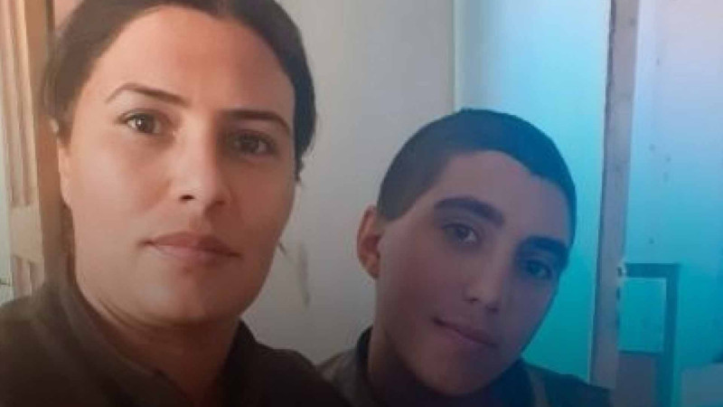 Şəhidin anası dünyasını dəyişdi