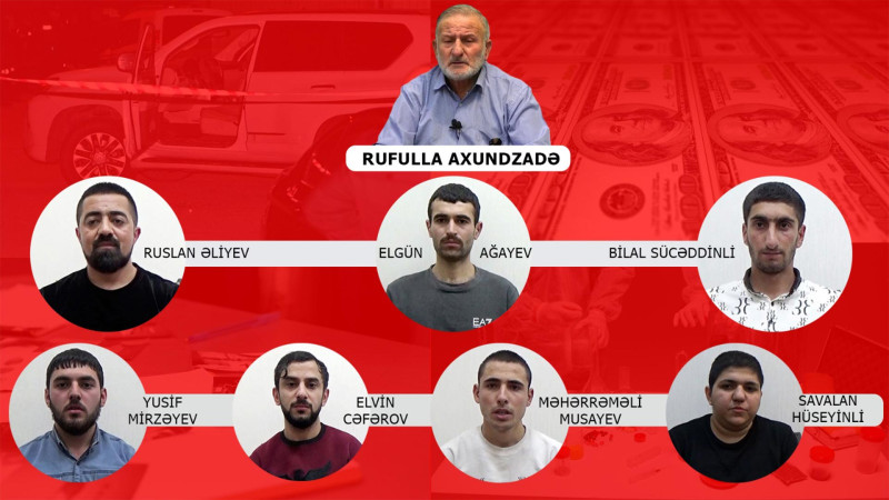 “Kərimə” dövləti qurmağa çalışan bir qrup şəxs saxlanılıb