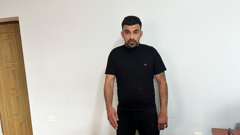Qobustanda İran vətəndaşına kuryerlik edən şəxs saxlanılıb