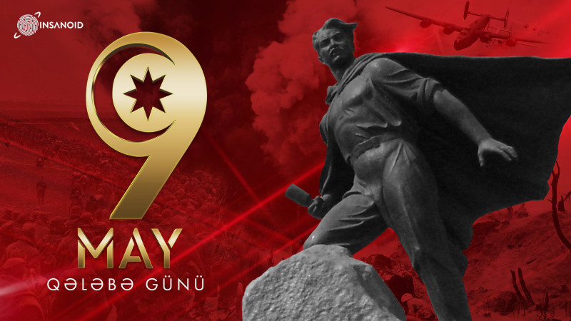 Bu gün faşizm üzərində Qələbə Günündən 78 il ötür