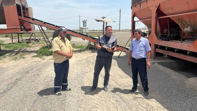 Azərbaycanda zavodun fəaliyyəti dayandırılıb