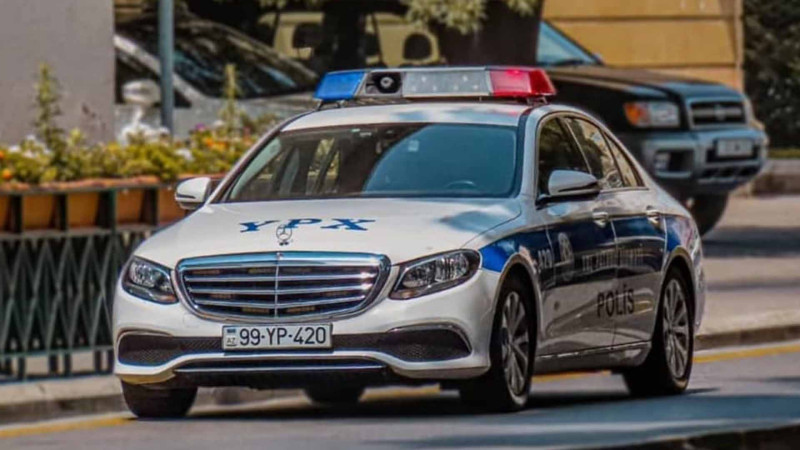 Şəki DYP-nin rəisi işdən çıxarılıb