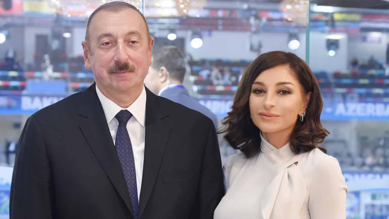 Prezident İlham Əliyev Qarabağ bölgəsində bir çox yaşayış məntəqələrinin təməlqoyma mərasimində iştirak edib