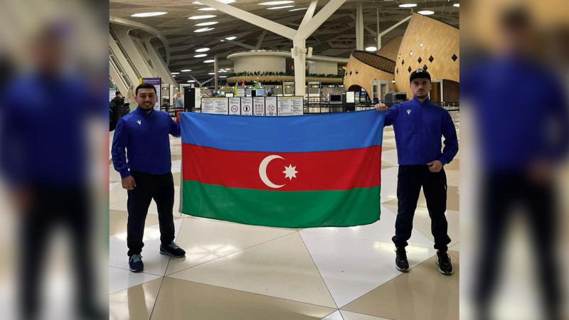 Azərbaycan gimnastı Dünya Kubokuna yollanıb