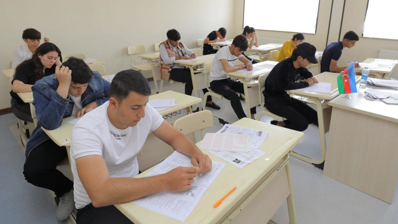 İyunun 3-4-də I və IV ixtisas qrupları üzrə qəbul imtahanları keçiriləcək