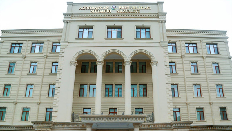 Ermənistanın təxribatı nəticəsində hərbi qulluqçumuz ağır yaralanıb