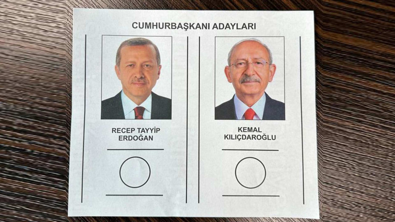 Türkiyədə prezident seçkilərinin qalibi 2-ci turda bəlli olacaq