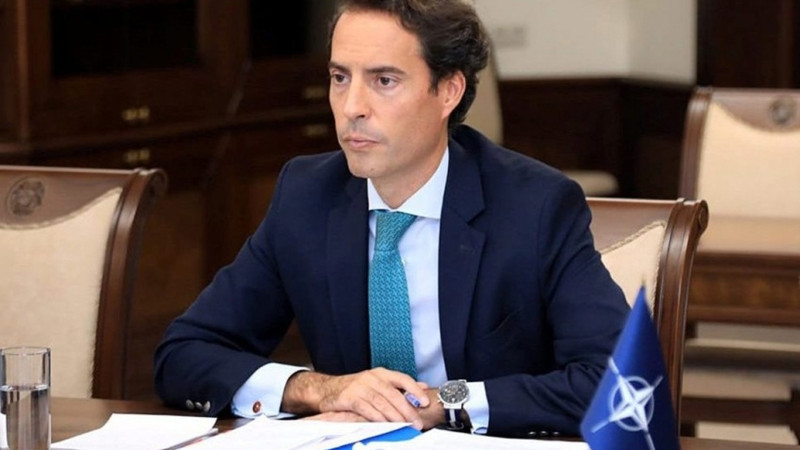 NATO Baş katibinin nümayəndəsi Azərbaycana gəlib