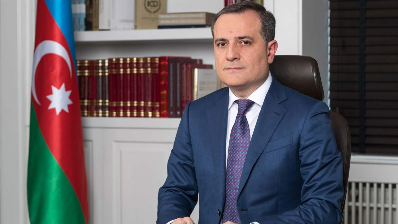 Ceyhun Bayramov Slovakiyaya səfər edəcək