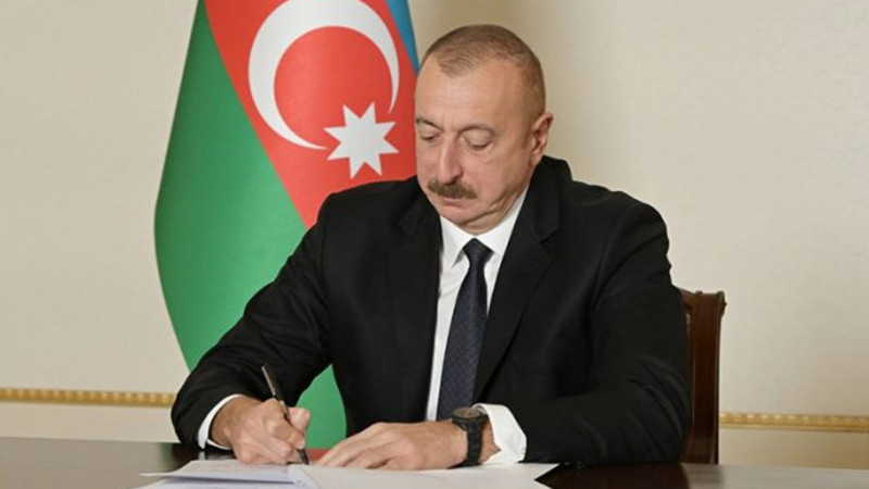 Azərbaycan Keniyaya səfir təyin edib