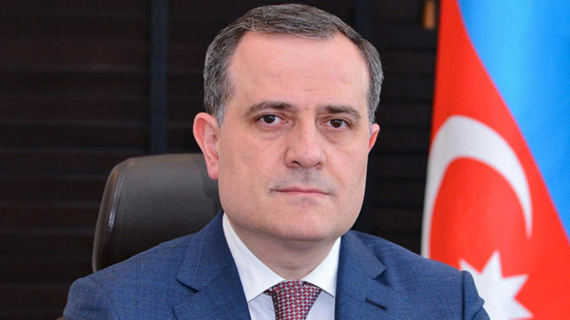 Ceyhun Bayramov Rusiyaya işgüzar səfərə yollanıb