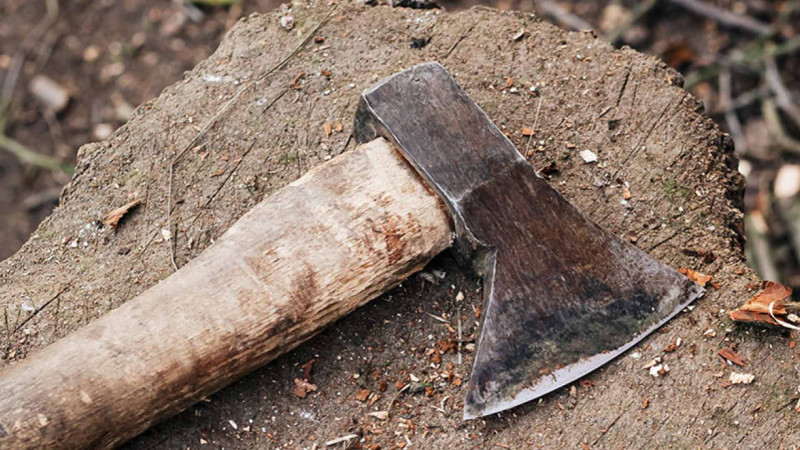 Atasını baltalayıb meyitini çaya atdı - CİNAYƏTİN TƏFFƏRRÜATLARI