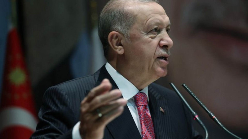 Rəcəb Tayyib Ərdoğan: Kimsə fransızların formasında xoruz var, niyə xoruzlanırsan deyirmi?