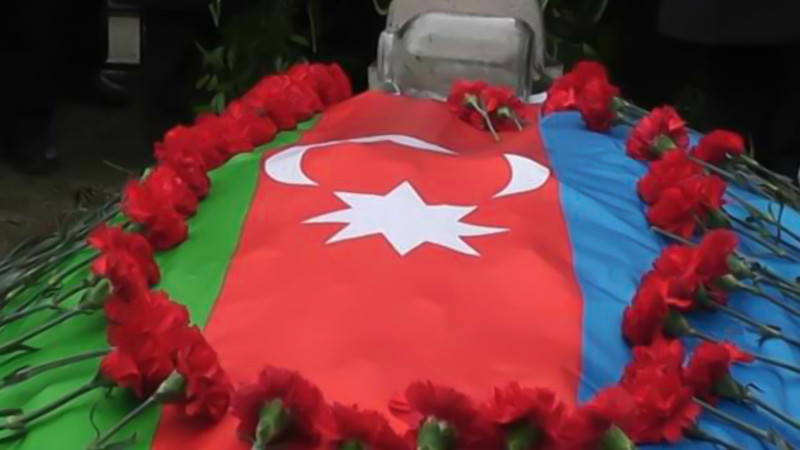 Şəhid olan Orxan Novruzəlizadə Ağstafadandır