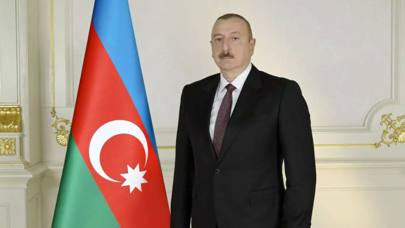 İlham Əliyev veteranlarımızı təbrik edib