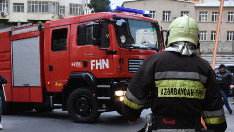 FHN-in əməkdaşları ötən sutka ərzində 9 nəfəri xilas ediblər