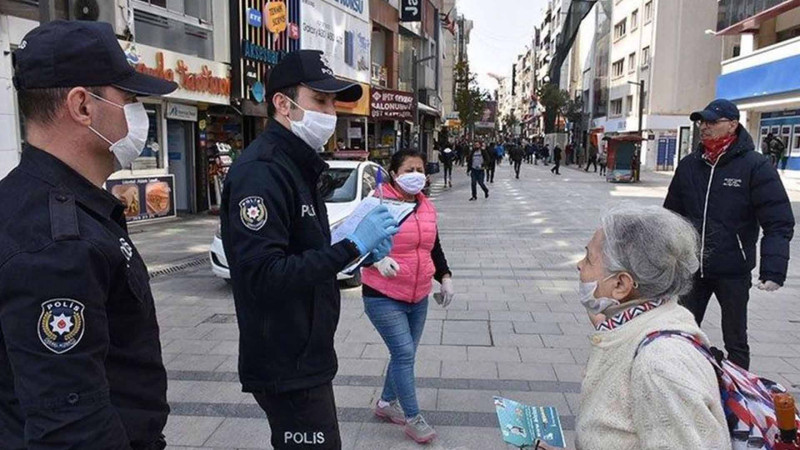Türkiyədə pandemiya dövründə ödənilən cərimələr geri qaytarılacaq