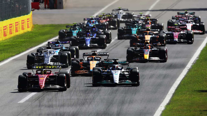 Formula 1 üzrə Azərbaycan Qran-prisi yekunlaşıb