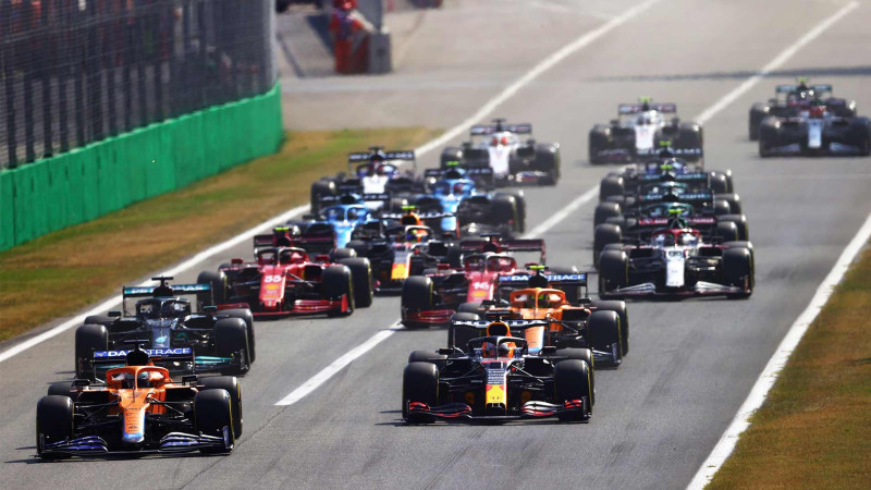 İtaliyadakı Formula 1 yarışı ləğv edilib