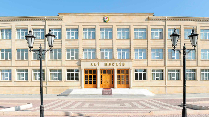 Naxçıvanda bir sıra qanunlar ləğv edilib
