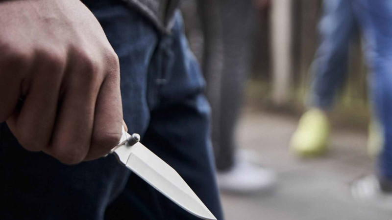 Bakıda 32 yaşlı kişi bıçaqlanıb