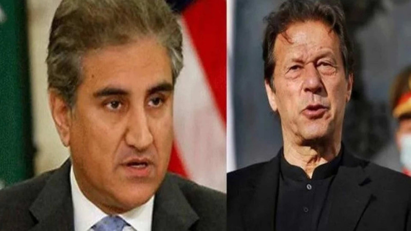Pakistanın sabiq XİN rəhbəri saxlanılıb