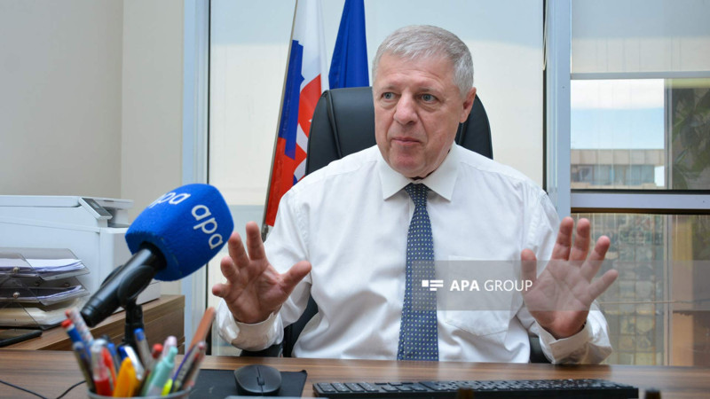 Azərbaycanın Slovakiyada səfirliyi açılacaq