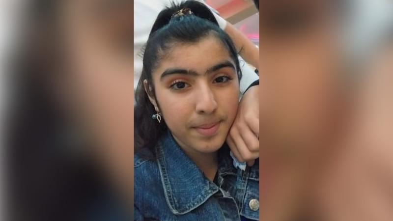 Tovuzda qaçırılan 13 yaşlı qız ailəsinə təhvil verilib