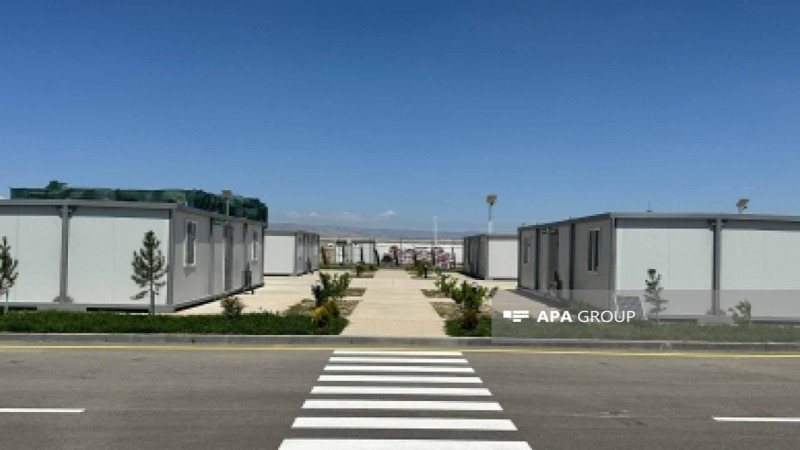 Araz vadisi sənaye parkında 420-dən çox daimi iş yeri açılacaq