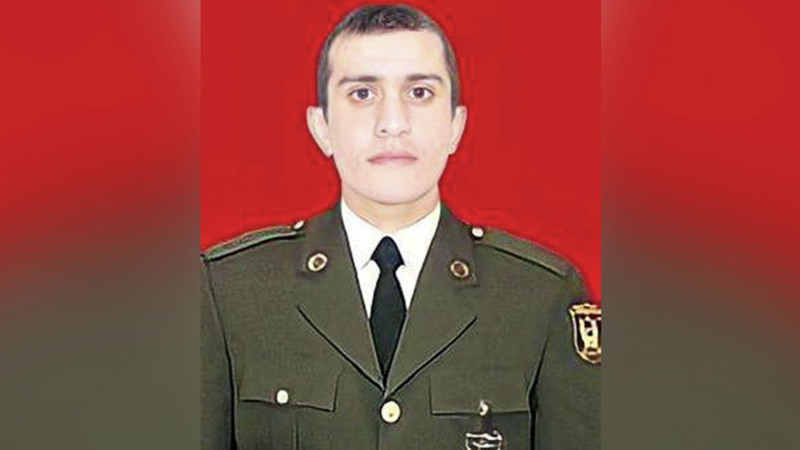 Bu gün şəhid olan hərbçinin anası ötən il faciəvi şəkildə dünyasını dəyişibmiş