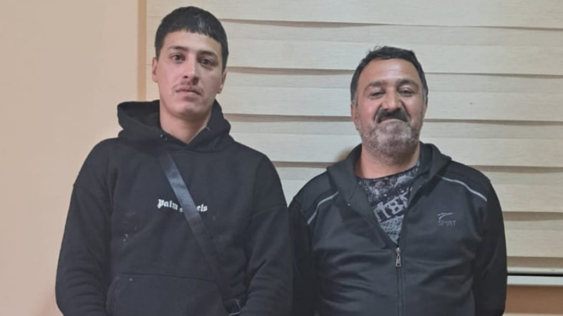 Azərbaycan sərhədini pozan şəxs əmrə tabe olmayıb, İrana qaçıb