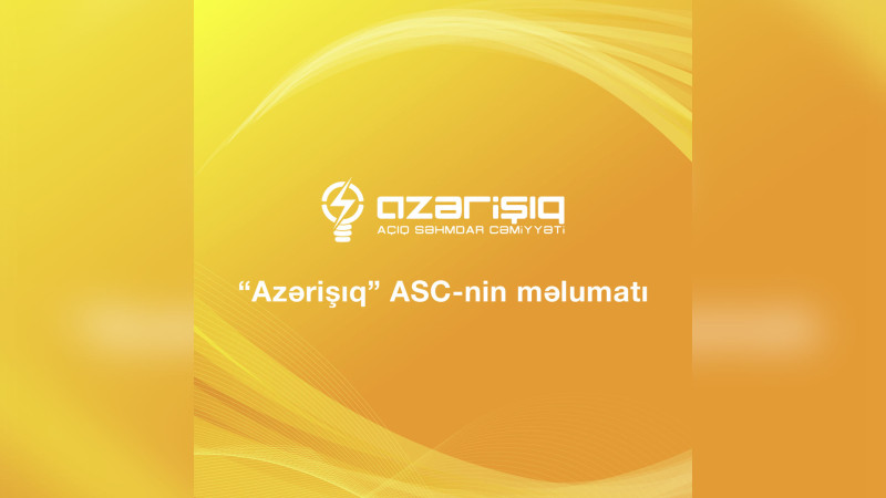 “Azərişıq” ASC-nin sədri Naftalanda vətəndaşları qəbul edib