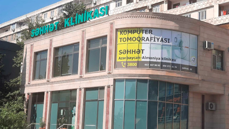 Bakıda iki klinikada nöqsanlar aşkarlanıb