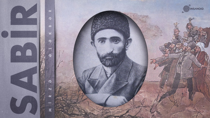 30 may - təzyiqlərə baxmayaraq, yaradan şair Mirzə Ələkbər Sabirin doğum günüdür