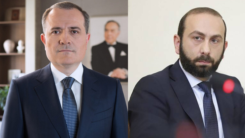 Azərbaycan və Ermənistan XİN-ləri bu gün görüşəcəklər