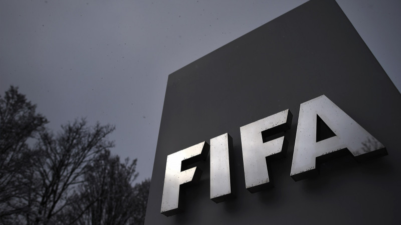 FIFA DÇ-2026-nın loqosunu təqdim edib - FOTO