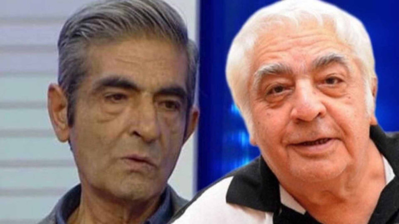 Siyavuş Aslanın oğlu dəfn edilib