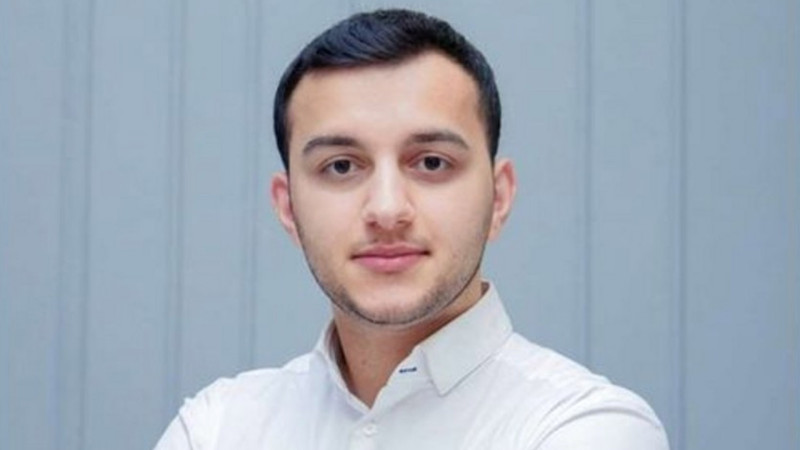 Azərbaycanlı gənc dünyanın məşhur şirkətində vəzifəyə təyin olunub