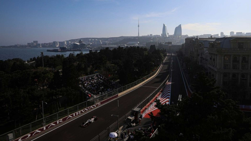 Formula-1ə görə bağlanmış yollar açılıb