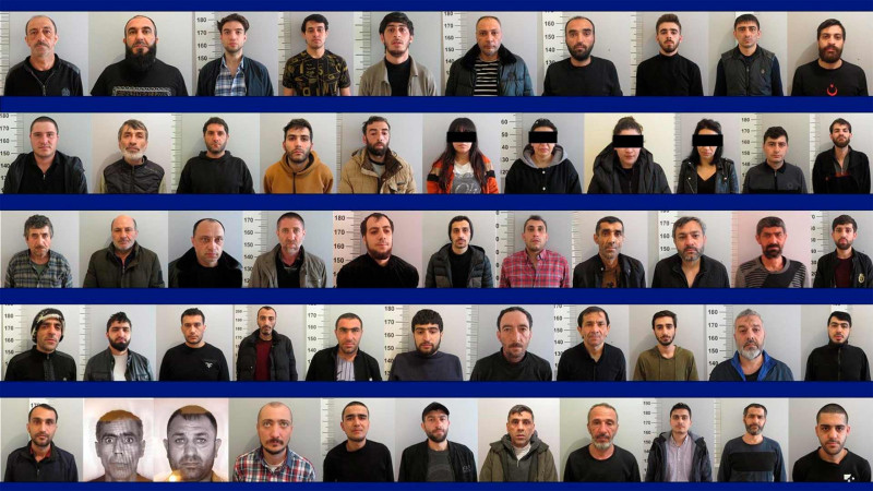 Bakıda son 2 ayda narkotikə görə 54 nəfər saxlanılıb